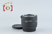 【中古】SIGMA シグマ APO TELE CONVERTER 2x EX ニコン用
