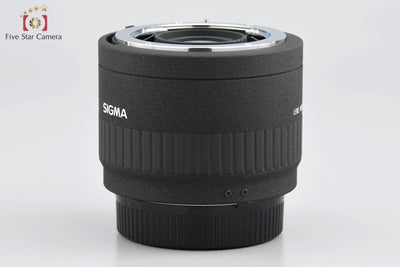 【中古】SIGMA シグマ APO TELE CONVERTER 2x EX ニコン用