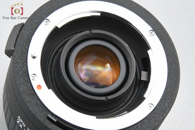 【中古】SIGMA シグマ APO TELE CONVERTER 2x EX ニコン用