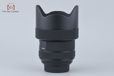 【中古】SIGMA シグマ Art 14-24mm f/2.8 DG HSM ニコン用