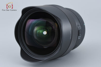 【中古】SIGMA シグマ Art 14-24mm f/2.8 DG HSM ニコン用
