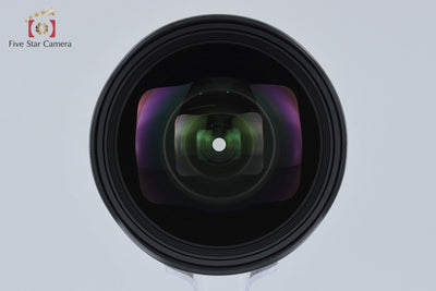 【中古】SIGMA シグマ Art 14-24mm f/2.8 DG HSM ニコン用