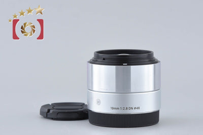 【中古】SIGMA シグマ Art 19mm f/2.8 DN ソニーEマウント用