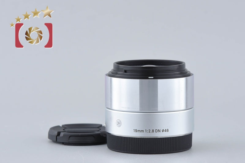 【中古】SIGMA シグマ Art 19mm f/2.8 DN ソニーEマウント用