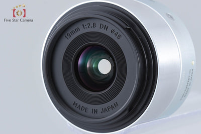 【中古】SIGMA シグマ Art 19mm f/2.8 DN ソニーEマウント用