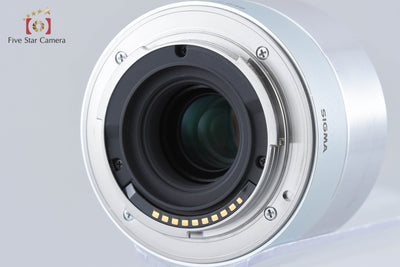 【中古】SIGMA シグマ Art 19mm f/2.8 DN ソニーEマウント用