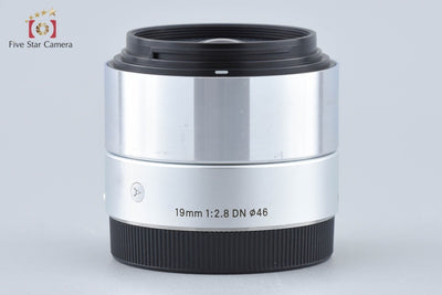 【中古】SIGMA シグマ Art 19mm f/2.8 DN ソニーEマウント用