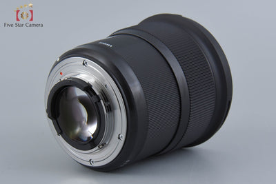 【中古】SIGMA シグマ Art 24mm f/1.4 DG HSM ニコン用