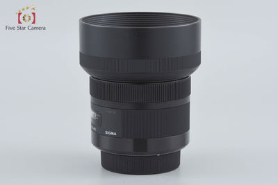 【中古】SIGMA シグマ Art 30mm f/1.4 DC HSM ペンタックス用