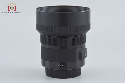 【中古】SIGMA シグマ Art 30mm f/1.4 DC HSM ペンタックス用