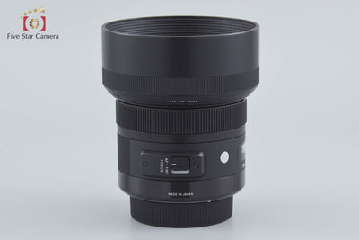 【中古】SIGMA シグマ Art 30mm f/1.4 DC HSM ペンタックス用