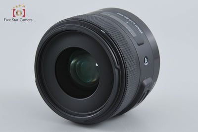 【中古】SIGMA シグマ Art 30mm f/1.4 DC HSM ペンタックス用