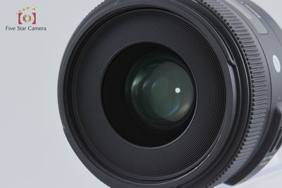 【中古】SIGMA シグマ Art 30mm f/1.4 DC HSM ペンタックス用