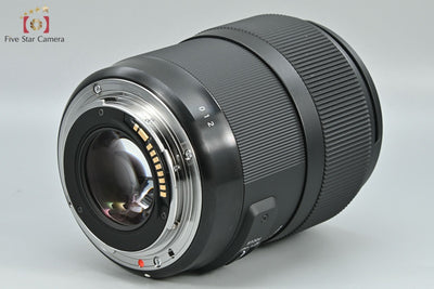 【中古】SIGMA シグマ Art 35mm f/1.4 DG HSM キヤノン用
