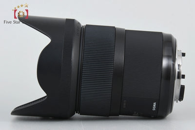【中古】SIGMA シグマ Art 35mm f/1.4 DG HSM ニコン用