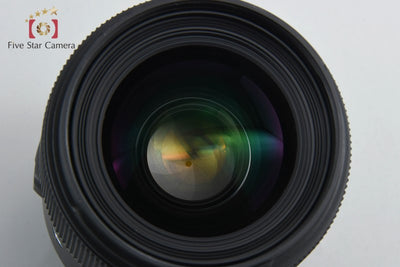 【中古】SIGMA シグマ Art 35mm f/1.4 DG HSM ニコン用