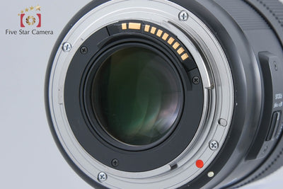 【中古】SIGMA シグマ Art 35mm f/1.4 DG HSM キヤノン用
