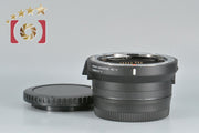 SIGMA シグマ MOUNT CONVERTER MC-11