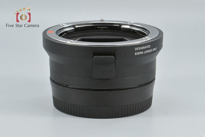 SIGMA シグマ MOUNT CONVERTER MC-11