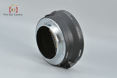 SIGMA シグマ MOUNT CONVERTER MC-11