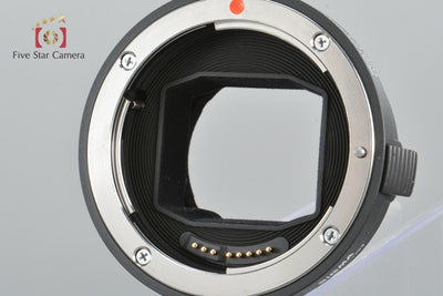 SIGMA シグマ MOUNT CONVERTER MC-11