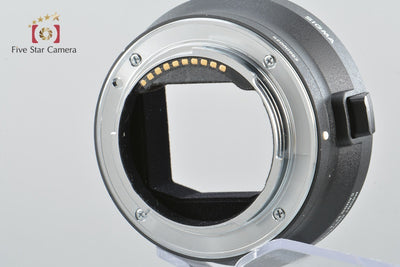 SIGMA シグマ MOUNT CONVERTER MC-11