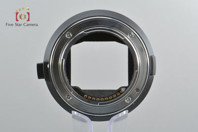 SIGMA シグマ MOUNT CONVERTER MC-11