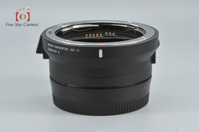 SIGMA シグマ MOUNT CONVERTER MC-11