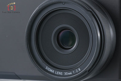 【中古】SIGMA シグマ DP2 Merrill コンパクトデジタルカメラ 元箱付き