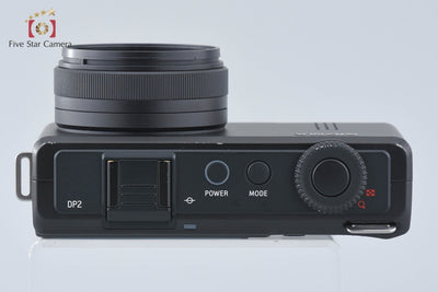 【中古】SIGMA シグマ DP2 Merrill コンパクトデジタルカメラ 元箱付き