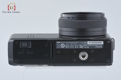 【中古】SIGMA シグマ DP2 Merrill コンパクトデジタルカメラ 元箱付き