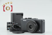 【中古】SIGMA シグマ DP2s コンパクトデジタルカメラ