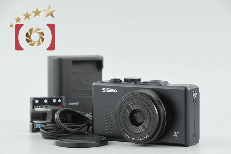 【中古】SIGMA シグマ DP2s コンパクトデジタルカメラ