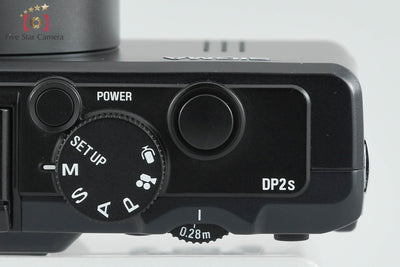【中古】SIGMA シグマ DP2s コンパクトデジタルカメラ