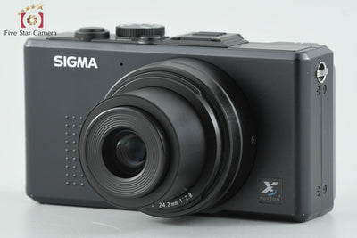 【中古】SIGMA シグマ DP2s コンパクトデジタルカメラ