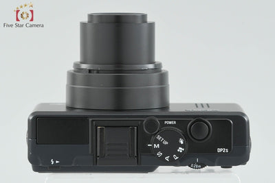 【中古】SIGMA シグマ DP2s コンパクトデジタルカメラ