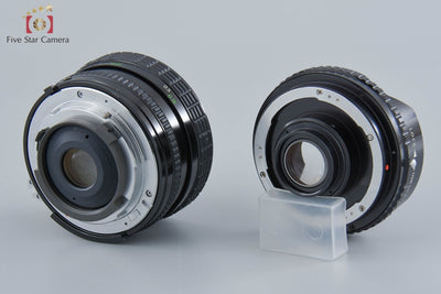 【中古】SIGMA シグマ FISHEYE 16mm f/2.8 FILTERMATIC MULTI-COATED ニコン用