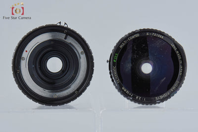 【中古】SIGMA シグマ FISHEYE 16mm f/2.8 FILTERMATIC MULTI-COATED ニコン用