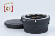 【中古】SIGMA シグマ マウントコンバーター MC-11 Canon EF-E用 Canon EF → ソニーEマウント