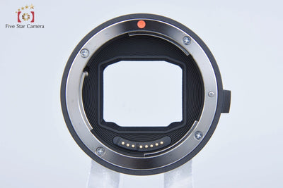 【中古】SIGMA シグマ マウントコンバーター MC-11 Canon EF-E用 Canon EF → ソニーEマウント