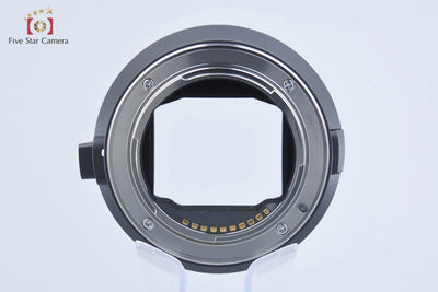 【中古】SIGMA シグマ マウントコンバーター MC-11 Canon EF-E用 Canon EF → ソニーEマウント