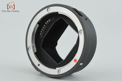 【中古】SIGMA シグマ マウントコンバーター MC-11 Canon EF-E用 Canon EF → ソニーEマウント