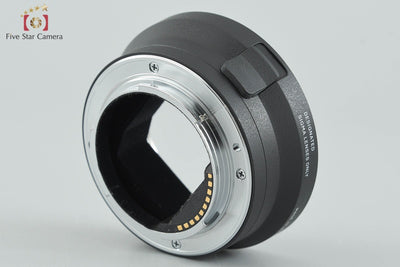 【中古】SIGMA シグマ マウントコンバーター MC-11 Canon EF-E用 Canon EF → ソニーEマウント