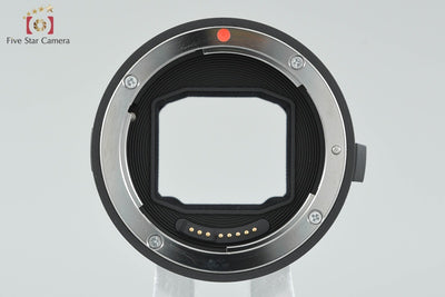 【中古】SIGMA シグマ マウントコンバーター MC-11 Canon EF-E用 Canon EF → ソニーEマウント