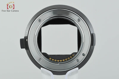 【中古】SIGMA シグマ マウントコンバーター MC-11 Canon EF-E用 Canon EF → ソニーEマウント