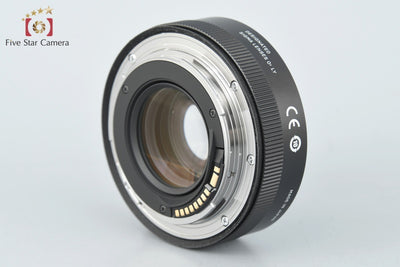 【中古】SIGMA シグマ TELE CONVERTER 1.4x TC-1401 キャノン用