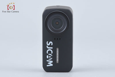 【中古】SJCAM エスジェイカム C110 Plus ブラック 4K ポケットアクションカメラ 元箱付き
