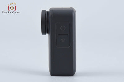 【中古】SJCAM エスジェイカム C110 Plus ブラック 4K ポケットアクションカメラ 元箱付き