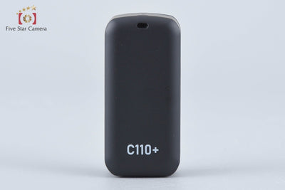 【中古】SJCAM エスジェイカム C110 Plus ブラック 4K ポケットアクションカメラ 元箱付き