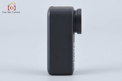 【中古】SJCAM エスジェイカム C110 Plus ブラック 4K ポケットアクションカメラ 元箱付き